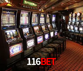 Diretório de Jogos 116bet