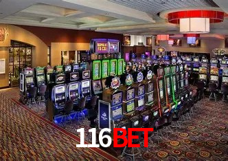 Casino Ao Vivo 116bet