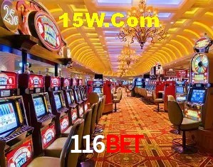 Tecnologia da Plataforma 116bet