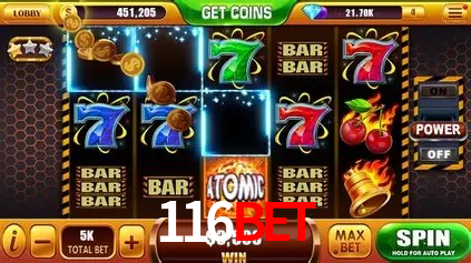 Promoção Relâmpago 116bet