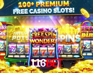 Jogos de Slot 116bet