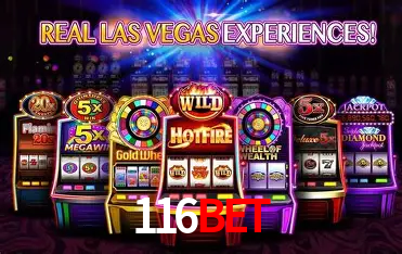 Promoções Sazonais 116bet